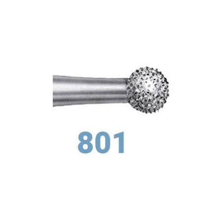 FRAISE DIAMANT 801-104 PM 5 unites
