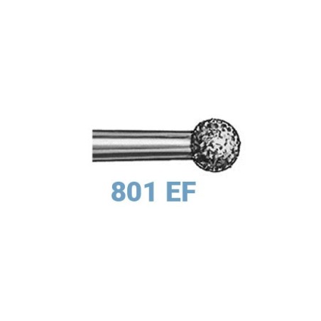 FRAISE DIAMANT 801EF-314 FG 5 unites