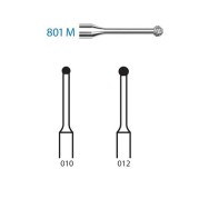 FRAISE DIAMANT 801M-314 FG 5 unites