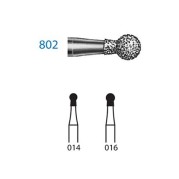 FRAISE DIAMANT 802-314 FG 5 unites