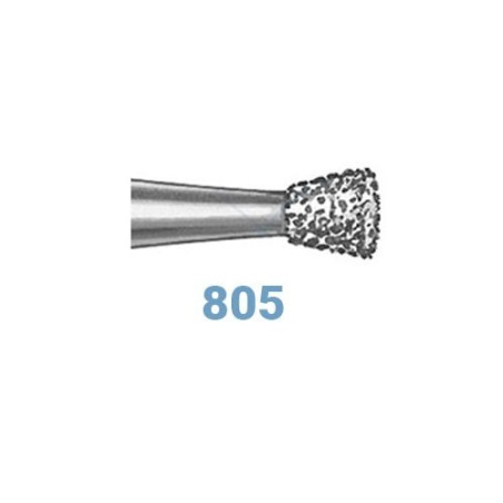FRAISE DIAMANT 805-104 PM 5 unites