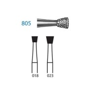 FRAISE DIAMANT 805-314 FG 5 unites