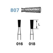 FRAISE DIAMANT 807-314 FG 5 unites
