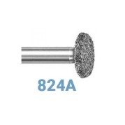 FRAISE DIAMANT DISQUE 824A-314-042 FG 5 unites
