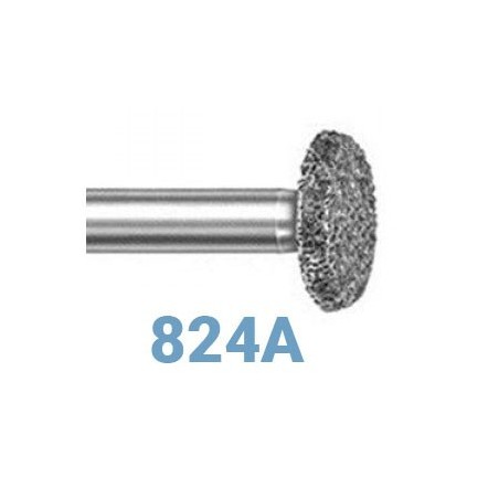 FRAISE DIAMANT DISQUE 824A-314-042 FG 5 unites