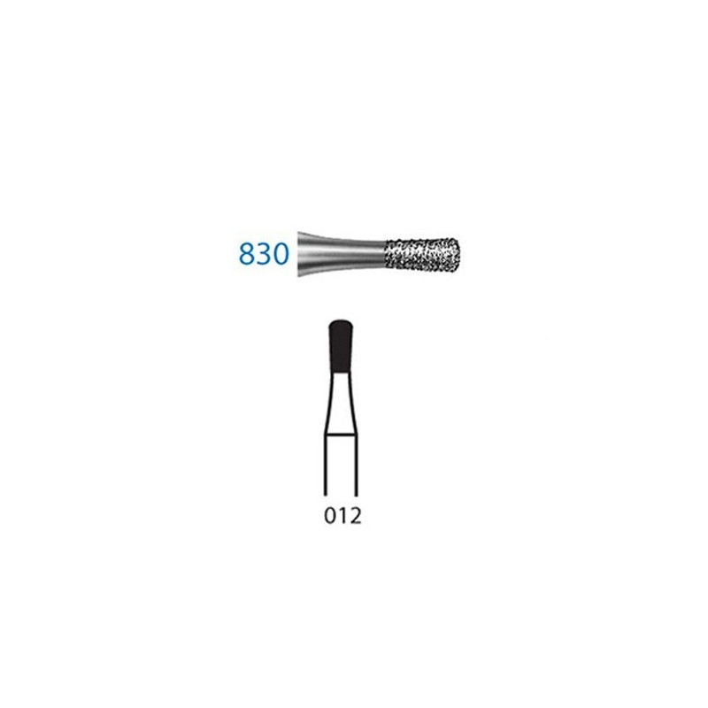 FRAISE DIAMANT 830-313-012 FG TC 5 unites