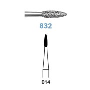 FRAISE DIAMANT 832-204-014 CA 5 unites