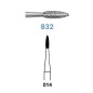 FRAISE DIAMANT 832-204-014 CA 5 unites