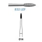 FRAISE DIAMANT 832LEF-204-014 CA 5 unites