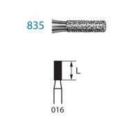 FRAISE DIAMANT 835-314-016 FG 5 unites
