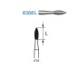 FRAISE DIAMANT 8368L-314-016 FG 5 unites