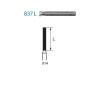 FRAISE DIAMANT 837L-314-014 FG 5 unites