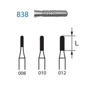 FRAISE DIAMANT 838-314 FG 5 unites