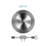 DISQUE DIAMANT 6911H-104-220 KOMET 1 ud