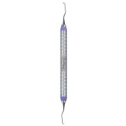 CURETTE GRACEY MINIFIVE 5/6 MANCHE Nº9 MF ORAL/LEVRE VIOLET