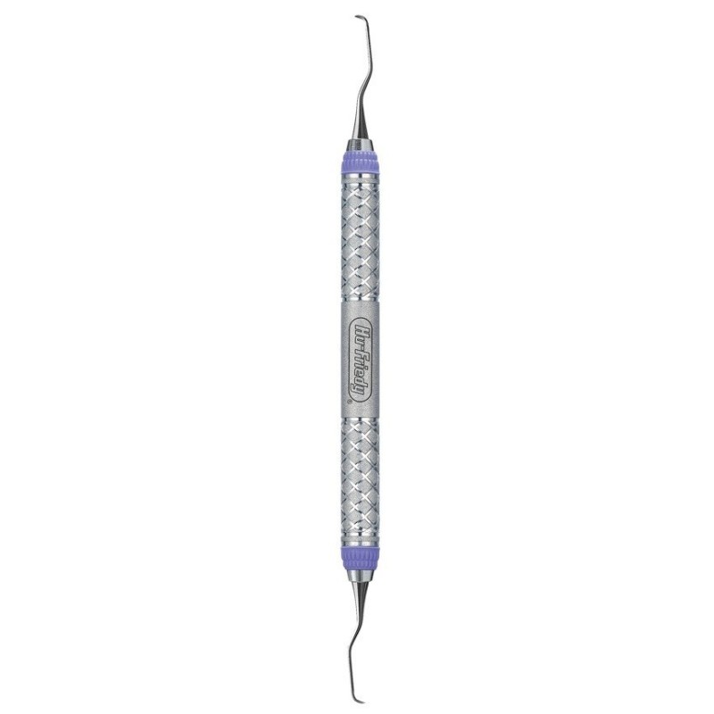 CURETTE GRACEY MINIFIVE 5/6 MANCHE Nº9 MF ORAL/LEVRE VIOLET