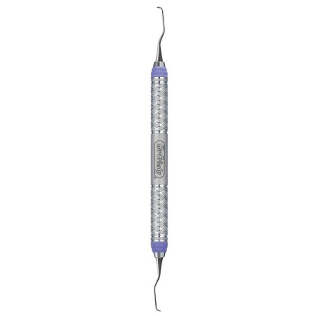 CURETTE GRACEY MINIFIVE 7/8 MANCHE Nº9 MF ORAL/LEVRE VIOLET