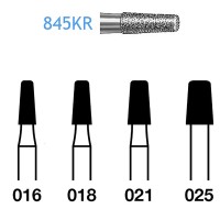 FRAISE DIAMANT 845KR-314 FG 5 unites