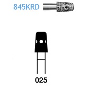 FRAISE DIAMANT 845KRD-314-025 FG 5 unites