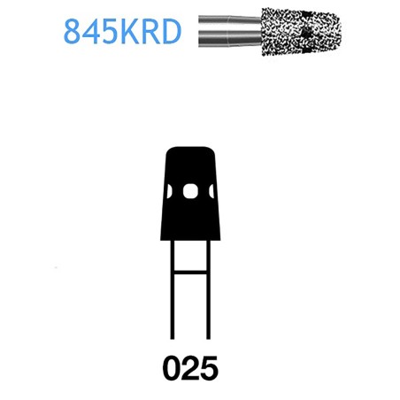 FRAISE DIAMANT 845KRD-314-025 FG 5 unites