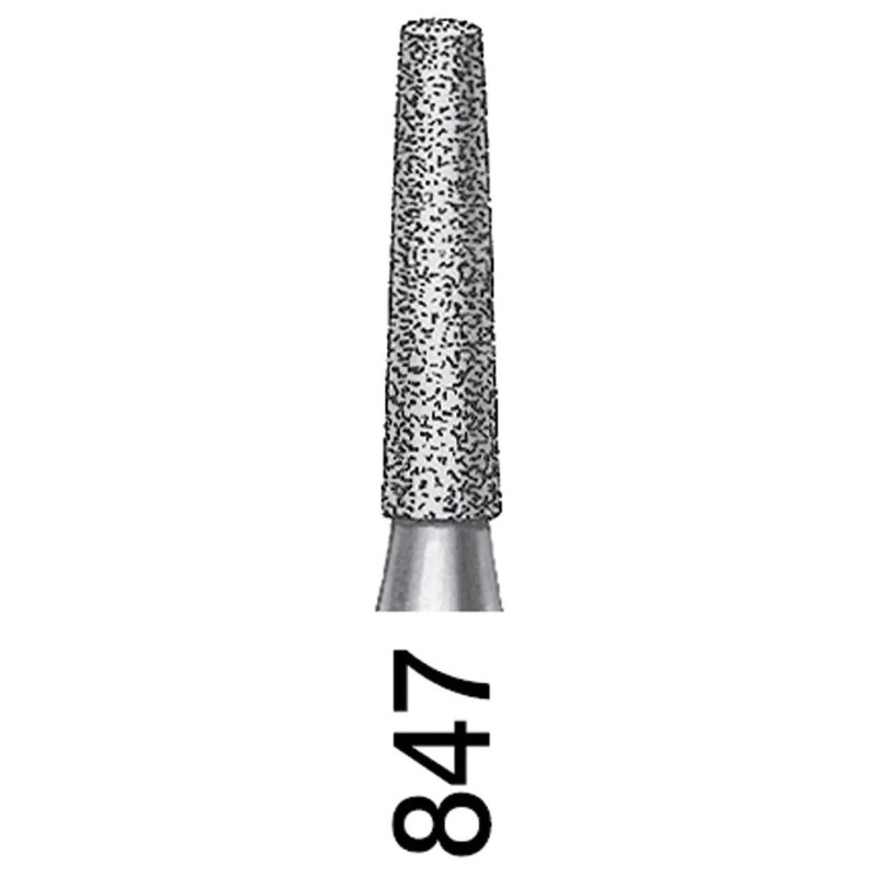 FRAISE DIAMANT 847-104-014 PM 5 unites