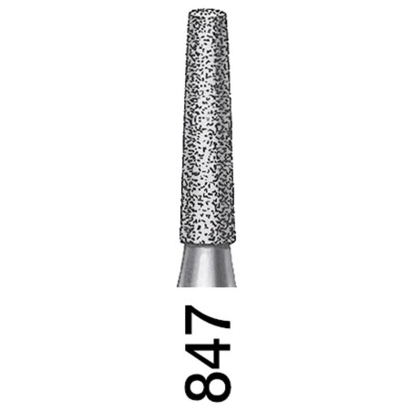 FRAISE DIAMANT 847-104-014 PM 5 unites
