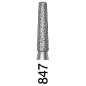 FRAISE DIAMANT 847-104-014 PM 5 unites