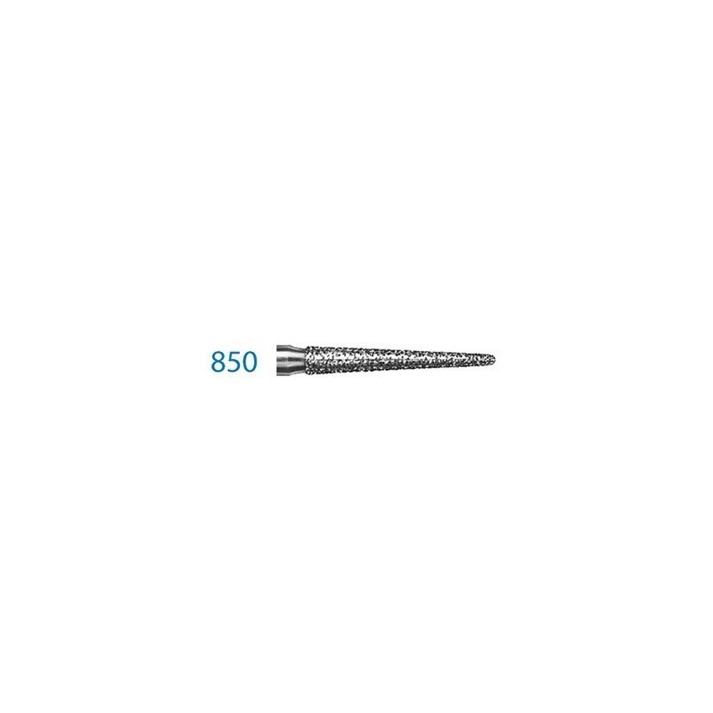 FRAISE DIAMANT 850-104-023 PM 5 unites