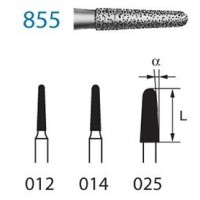 FRAISE DIAMANT 855-314-012 FG 5 unites