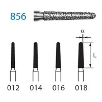 FRAISE DIAMANT 856-314 FG 5 unites