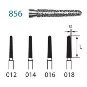 FRAISE DIAMANT 856-314 FG 5 unites
