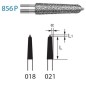 FRAISE DIAMANT 856P-314-018 FG 5 unites