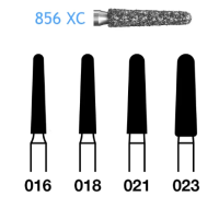 FRAISE DIAMANT 856XC-314 FG 5 unites