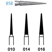 FRAISE DIAMANT 858-313-014 FG TC 5 unites