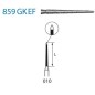 FRAISE DIAMANT 859GKEF-314-010 FG 5 unites
