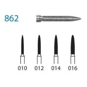 FRAISE DIAMANT 862-204-014 FG 5 unites