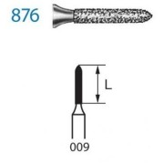 FRAISE DIAMANT 876-314-009 FG 5 unites