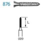 FRAISE DIAMANT 876-314-009 FG 5 unites