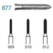 FRAISE DIAMANT 877-314 FG 5 unites