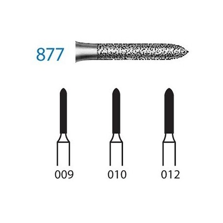 FRAISE DIAMANT 877-314 FG 5 unites