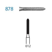 FRAISE DIAMANT 878-313-012 FG 5 unites