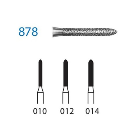 FRAISE DIAMANT 878-314 FG 5 unites