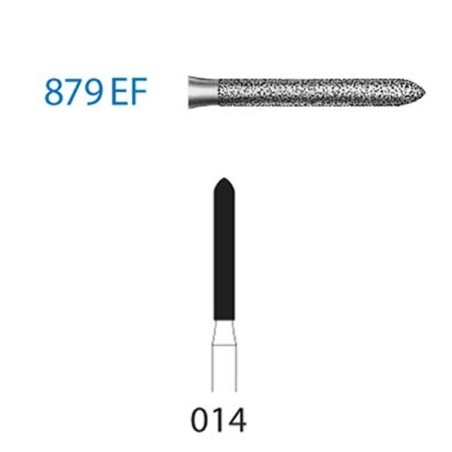 FRAISE DIAMANT 879EF-314-014 FG 5 unites