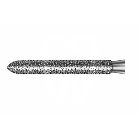 FRAISE DIAMANT 879L-314-014 FG 5 unites