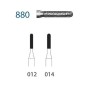 FRAISE DIAMANT 880-104-014 PM 5 unites