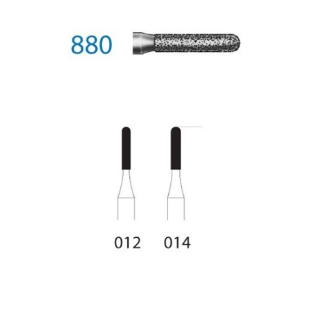 FRAISE DIAMANT 880-314 FG 5 unites