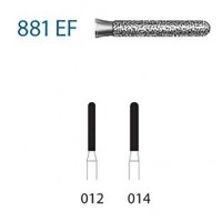 FRAISE DIAMANT 881EF-314 FG 5 unites