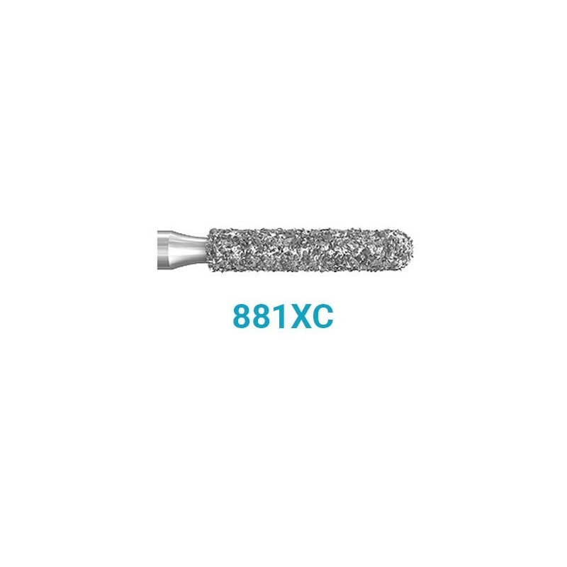 FRAISE DIAMANT 881XC-314-014 FG 5 unites