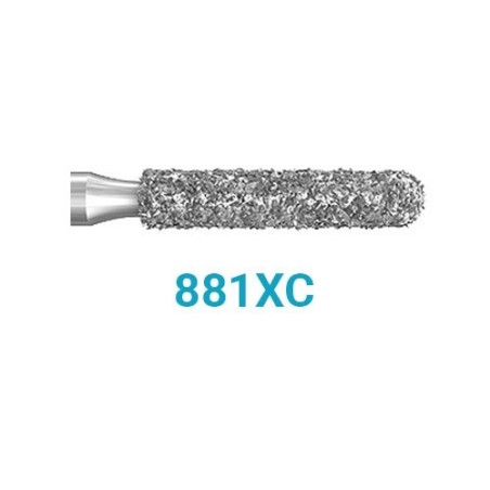 FRAISE DIAMANT 881XC-314-014 FG 5 unites