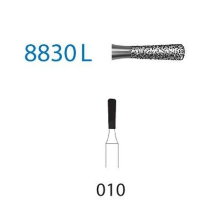 FRAISE DIAMANT 8830L-314-010 FG 5 unites